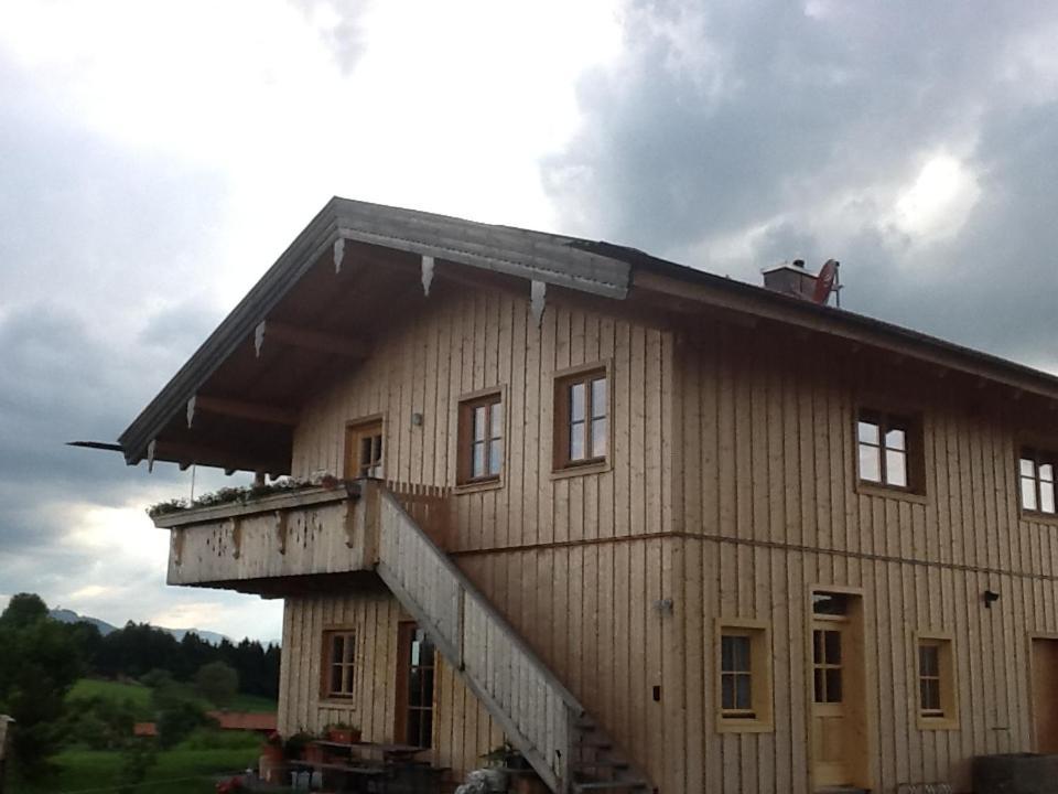 Rieplhof Villa Samerberg Kültér fotó