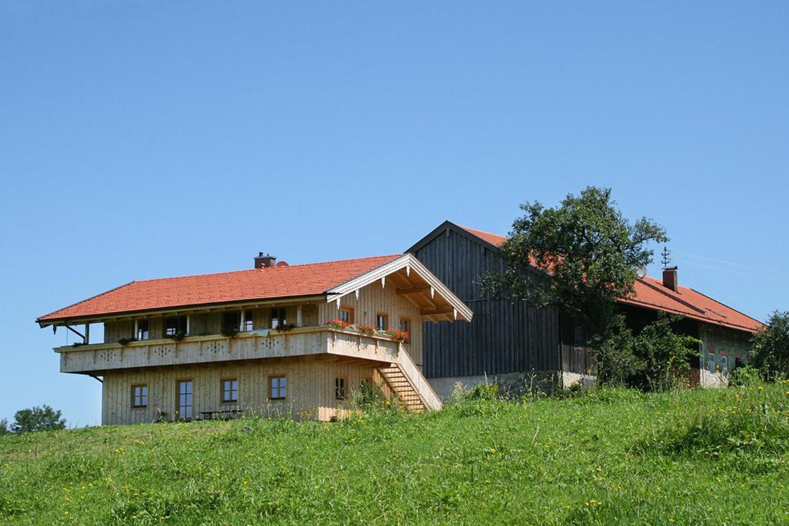Rieplhof Villa Samerberg Kültér fotó