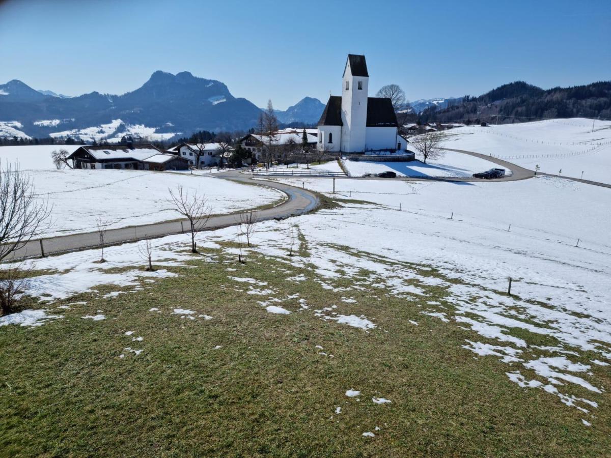 Rieplhof Villa Samerberg Kültér fotó